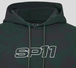 Sudadera con capucha Opción 4 del piloto de Red Bull Sergio Pérez