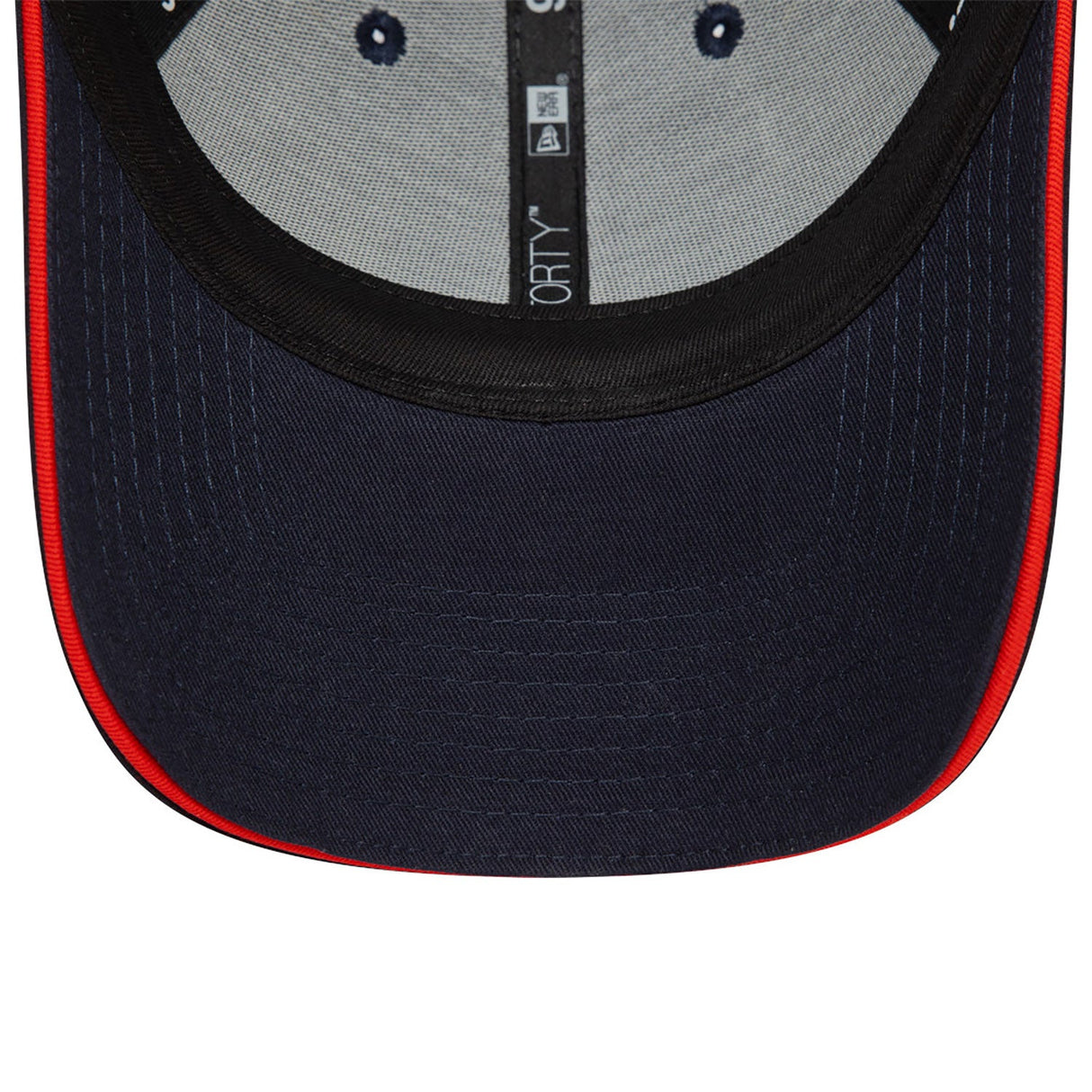 Red Bull Cap, New Era, Team, 9FORTY, Adult, Blue, 2024