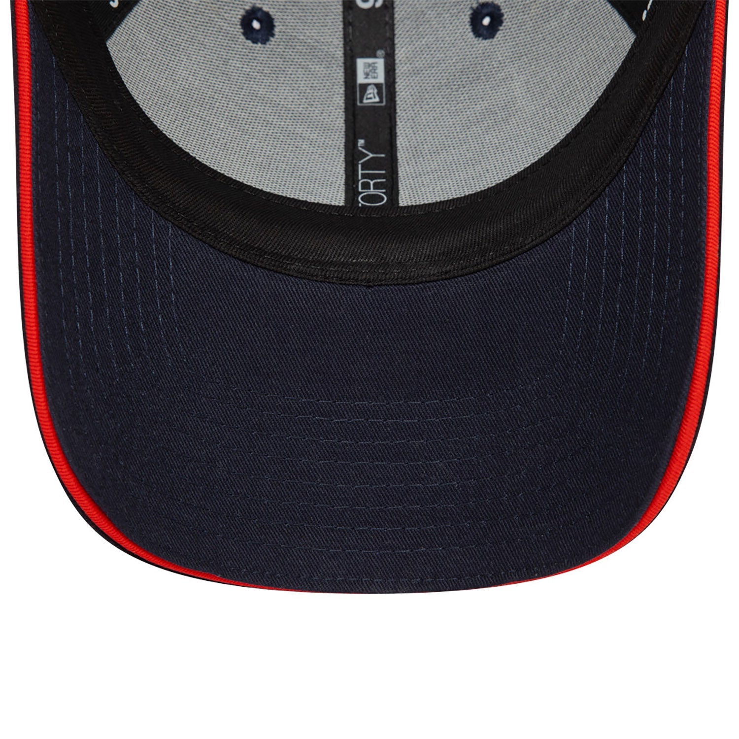 Red Bull Cap, New Era, Team, 9FORTY, Adult, Blue, 2024