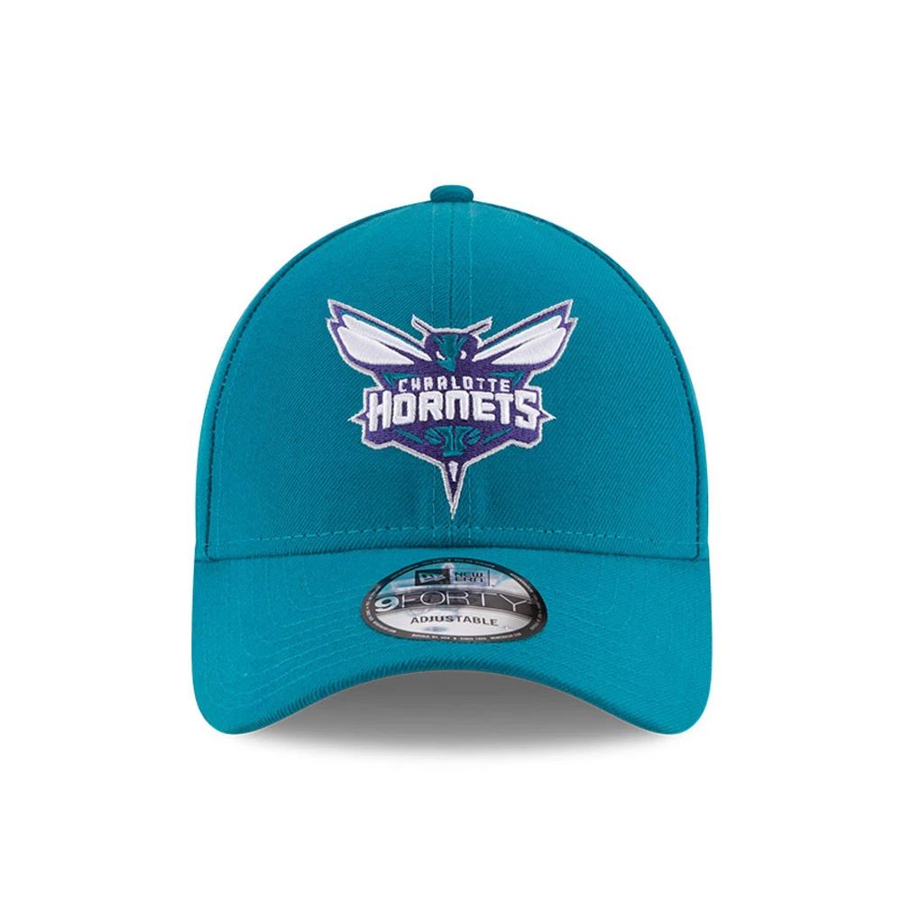 Gorra del equipo de la NBA Charlotte Hornets