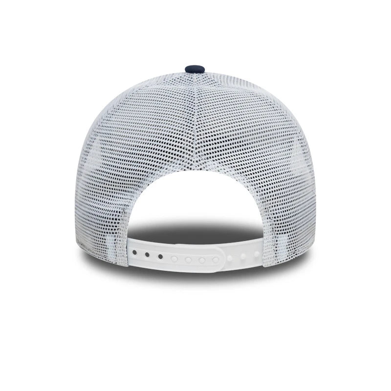 Gorra abstracta de camión EF de Red Bull Racing 🔥