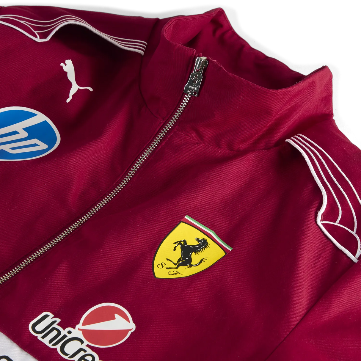 Scuderia Ferrari Team Veste Racing 🔥