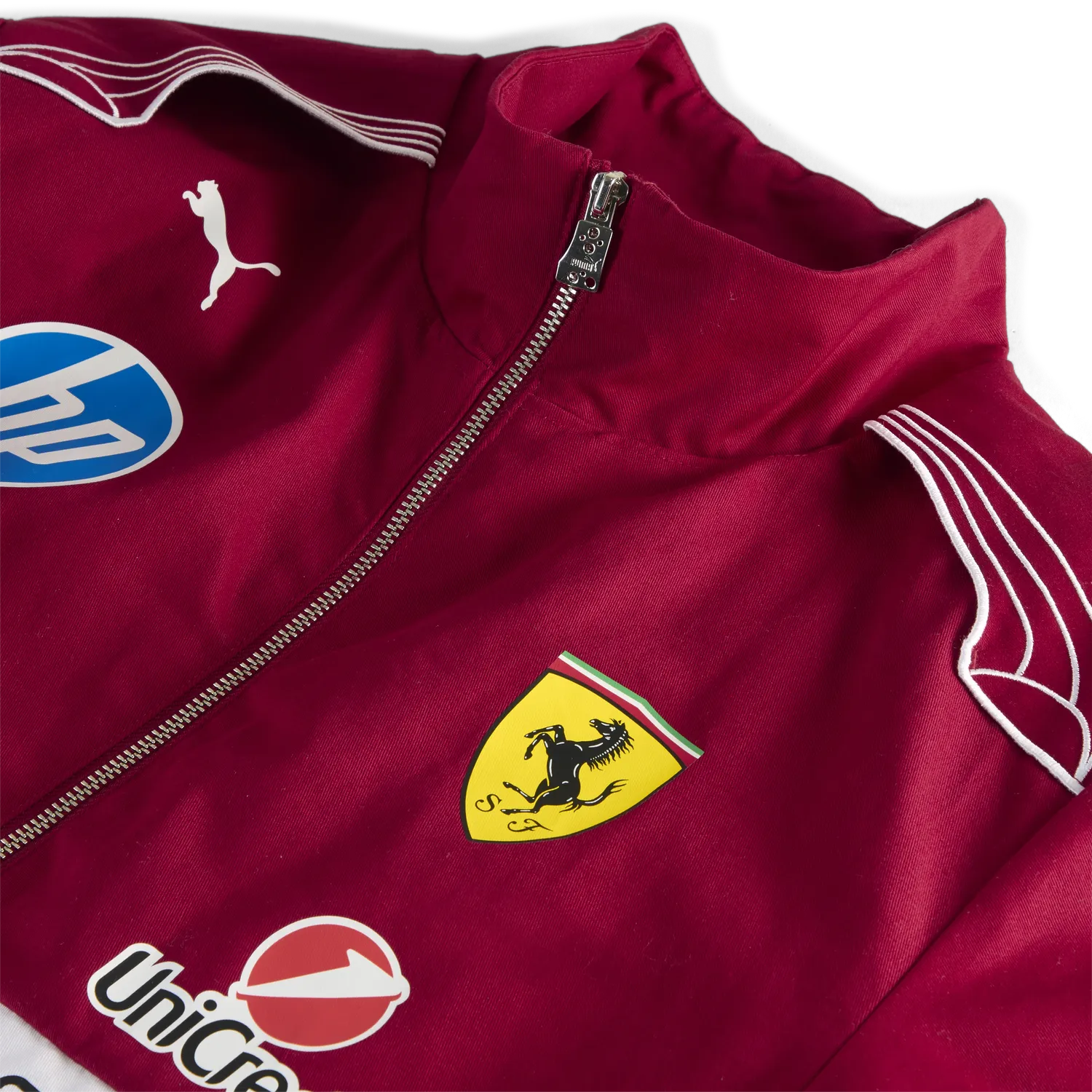 Scuderia Ferrari Team Veste Racing 🔥