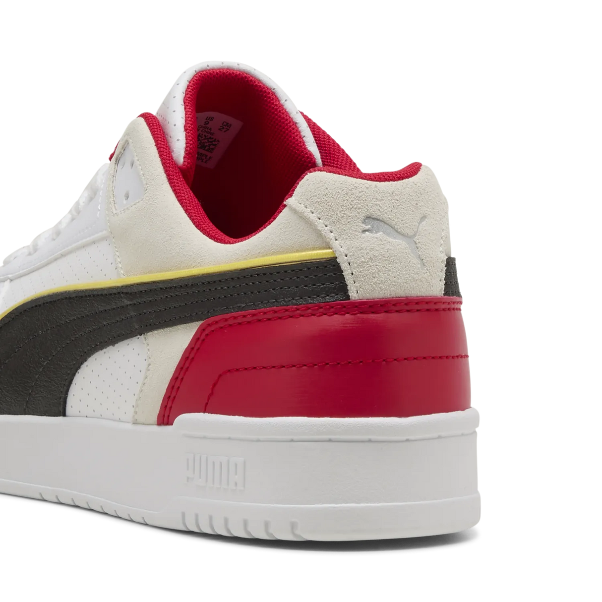 BMW MMS RBD Game Shoes - White 🔥
