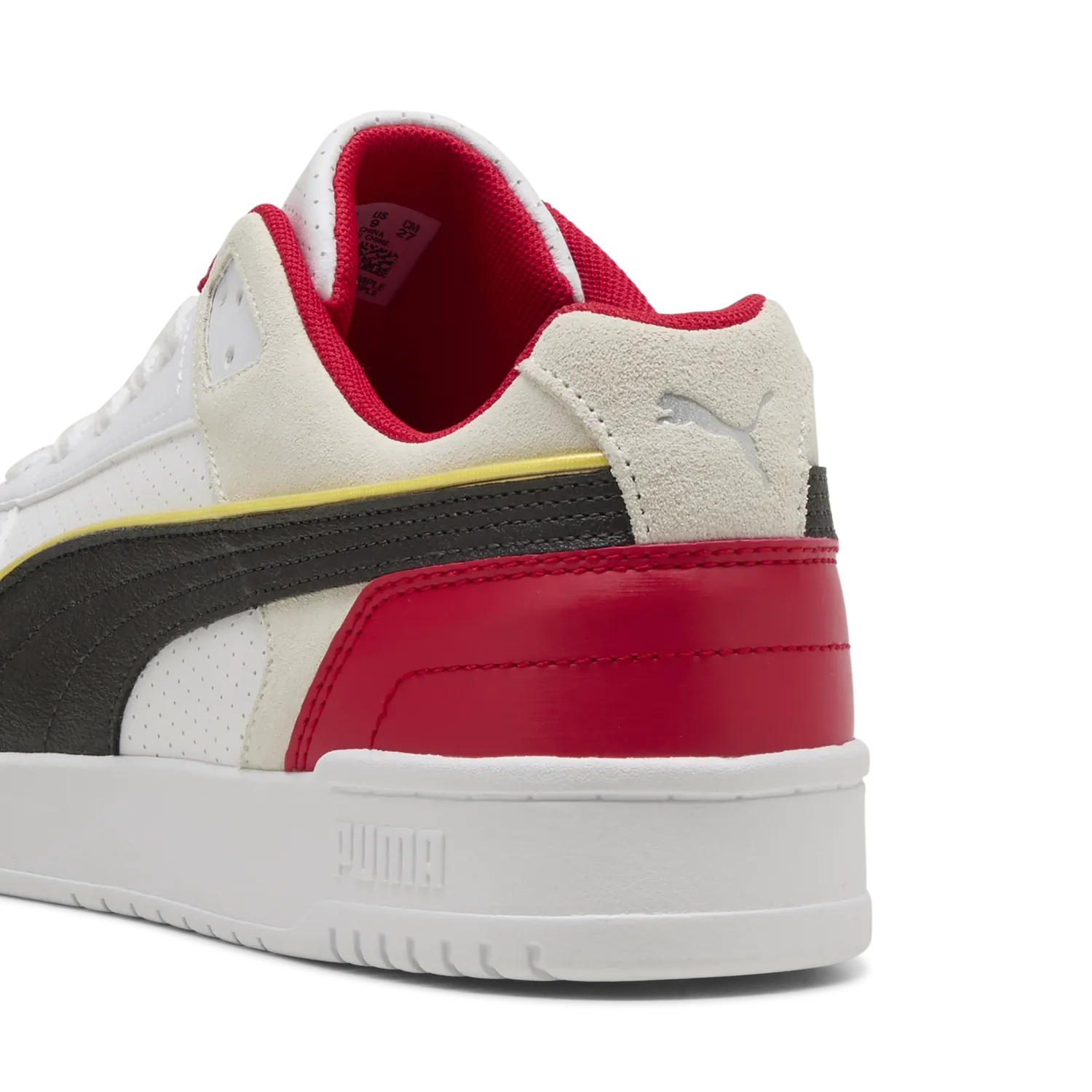 BMW MMS RBD Game Shoes - White 🔥