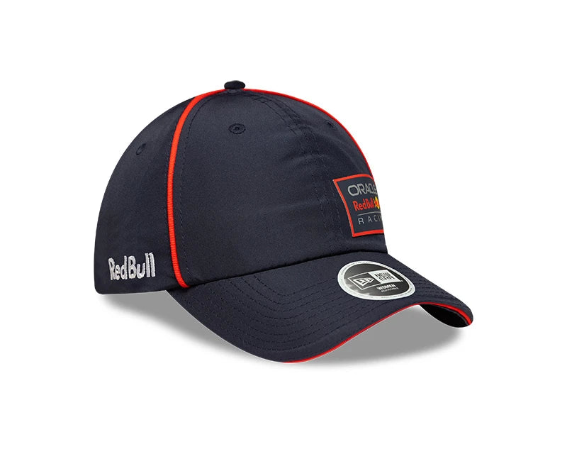 Red Bull Racing Casquette Ouverte d’Équipe – Femme 🔥