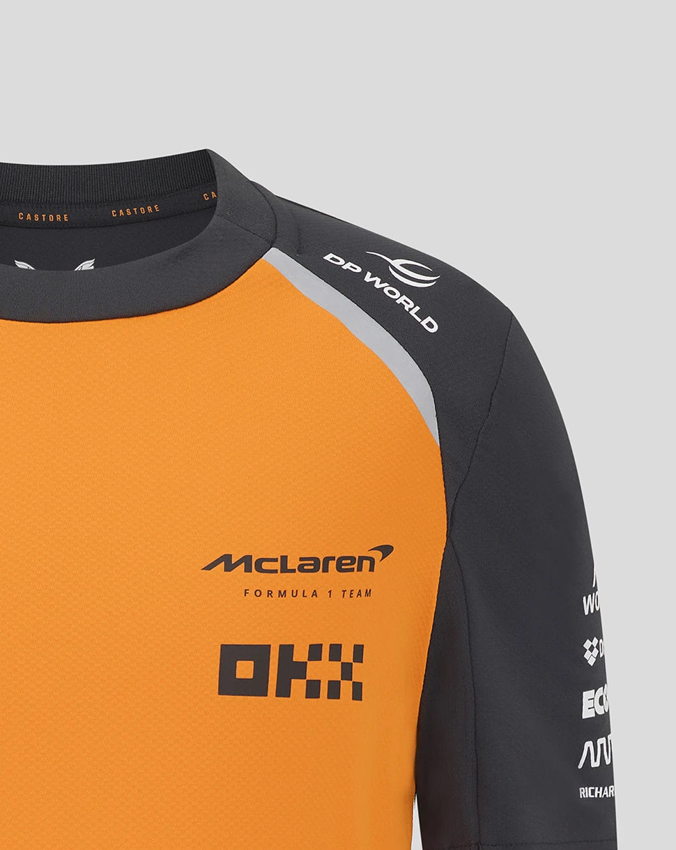 McLaren F1 Team T-shirt Setup 🔥