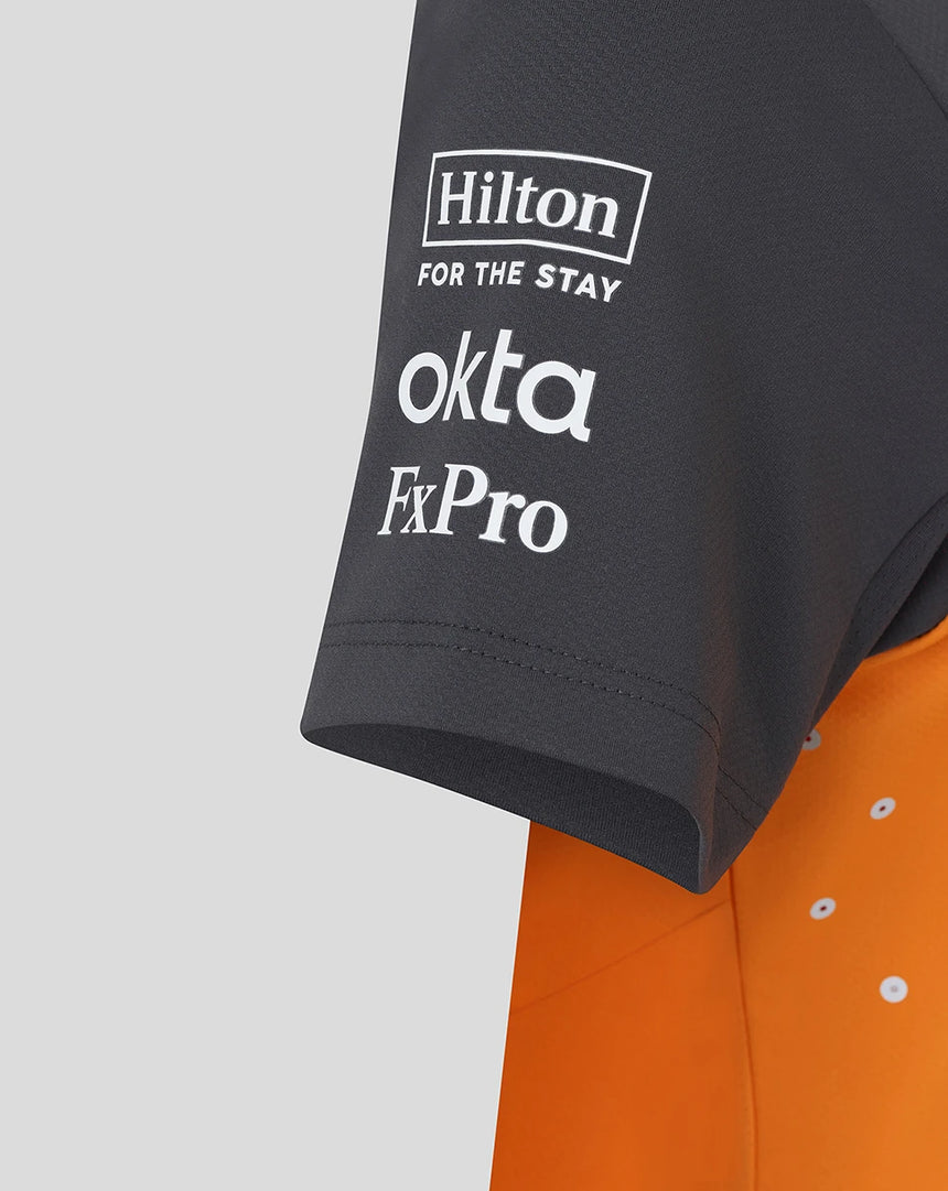 Configuración de la camiseta del equipo McLaren F1, Norris 🔥