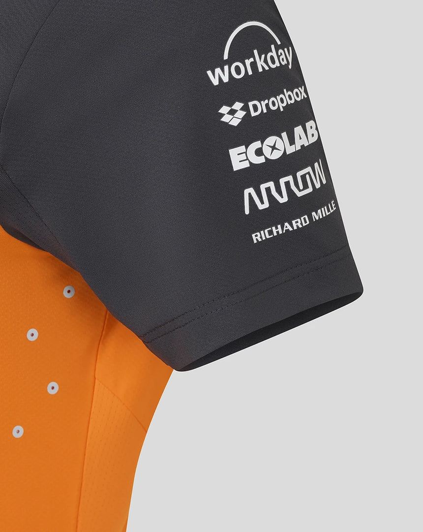 Configuración de la camiseta del equipo McLaren F1, Piastri 🔥