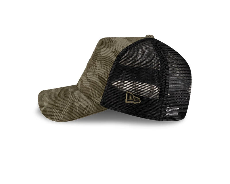 Gorra de camión McLaren Cord 9FORTY 🔥