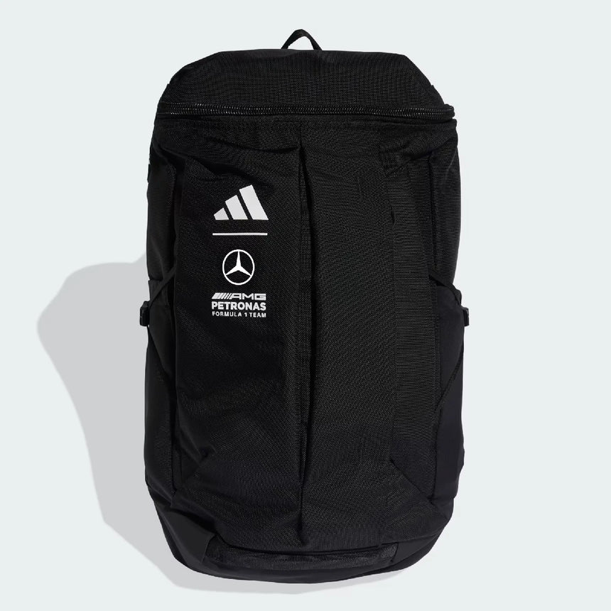 Sac à dos Mercedes, équipe, ingénieurs, adidas, noir