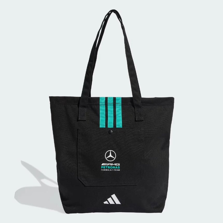 Sac fourre-tout Mercedes, DNA, adiads, noir