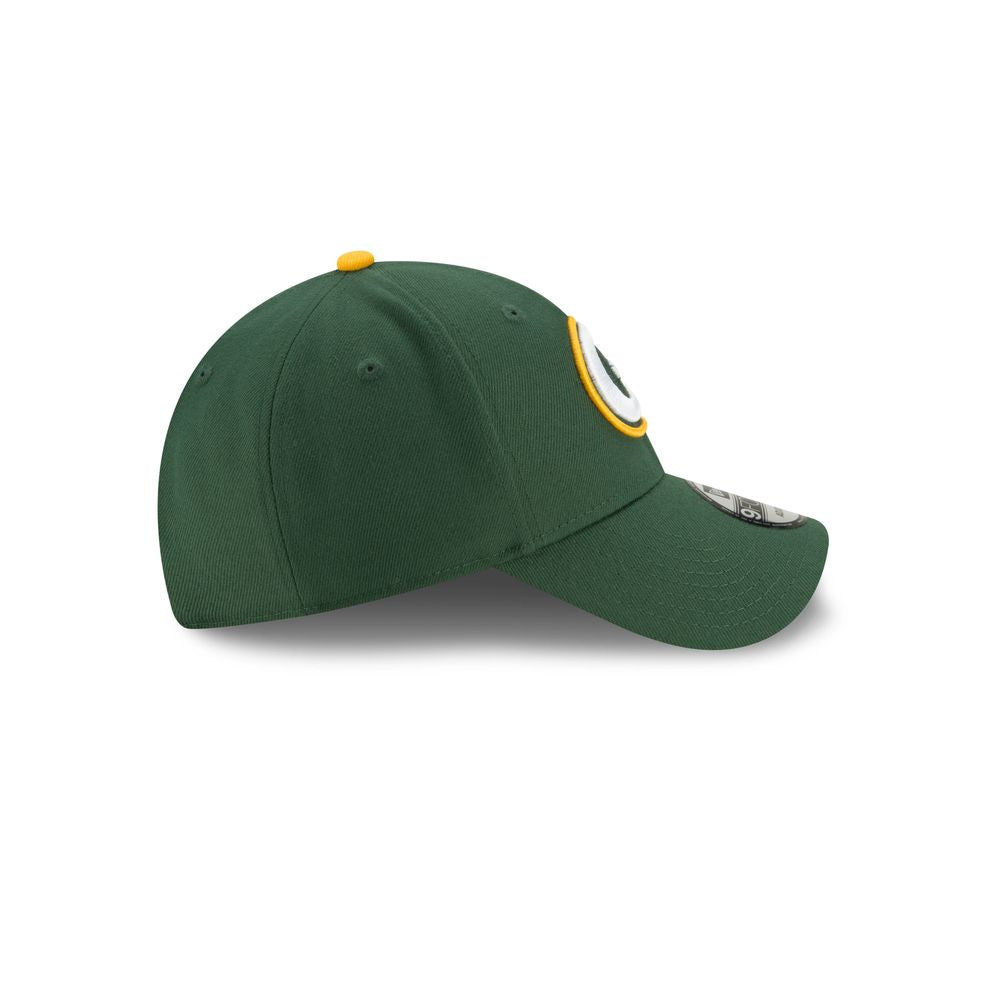 Gorra del equipo de los Green Bay Packers de la NFL