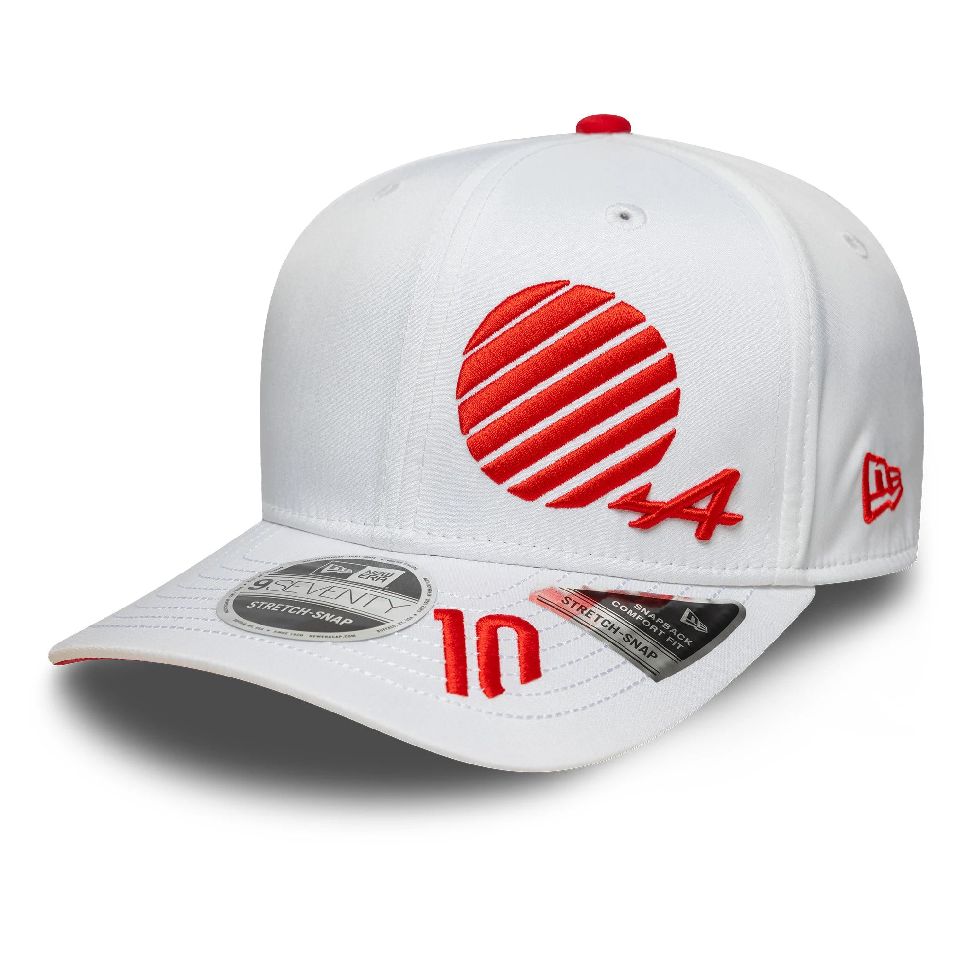 Gorra Alpine Pierre Gasly Japón 9Seventy 🔥