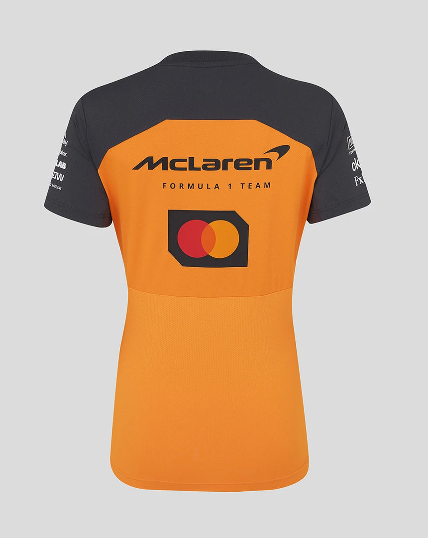McLaren F1 Team T-shirt Setup 🔥