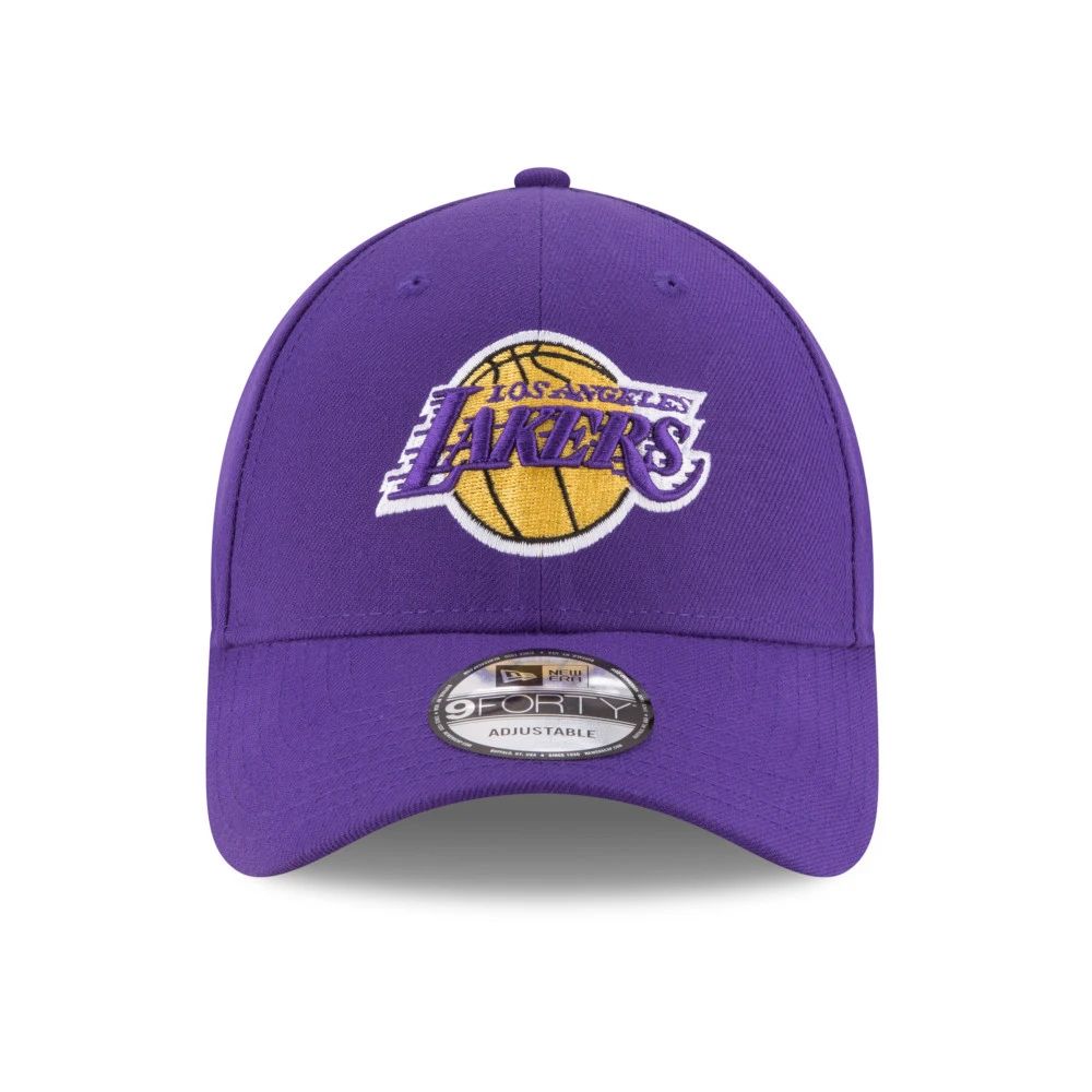Gorra del equipo NBA Los Angeles Lakers