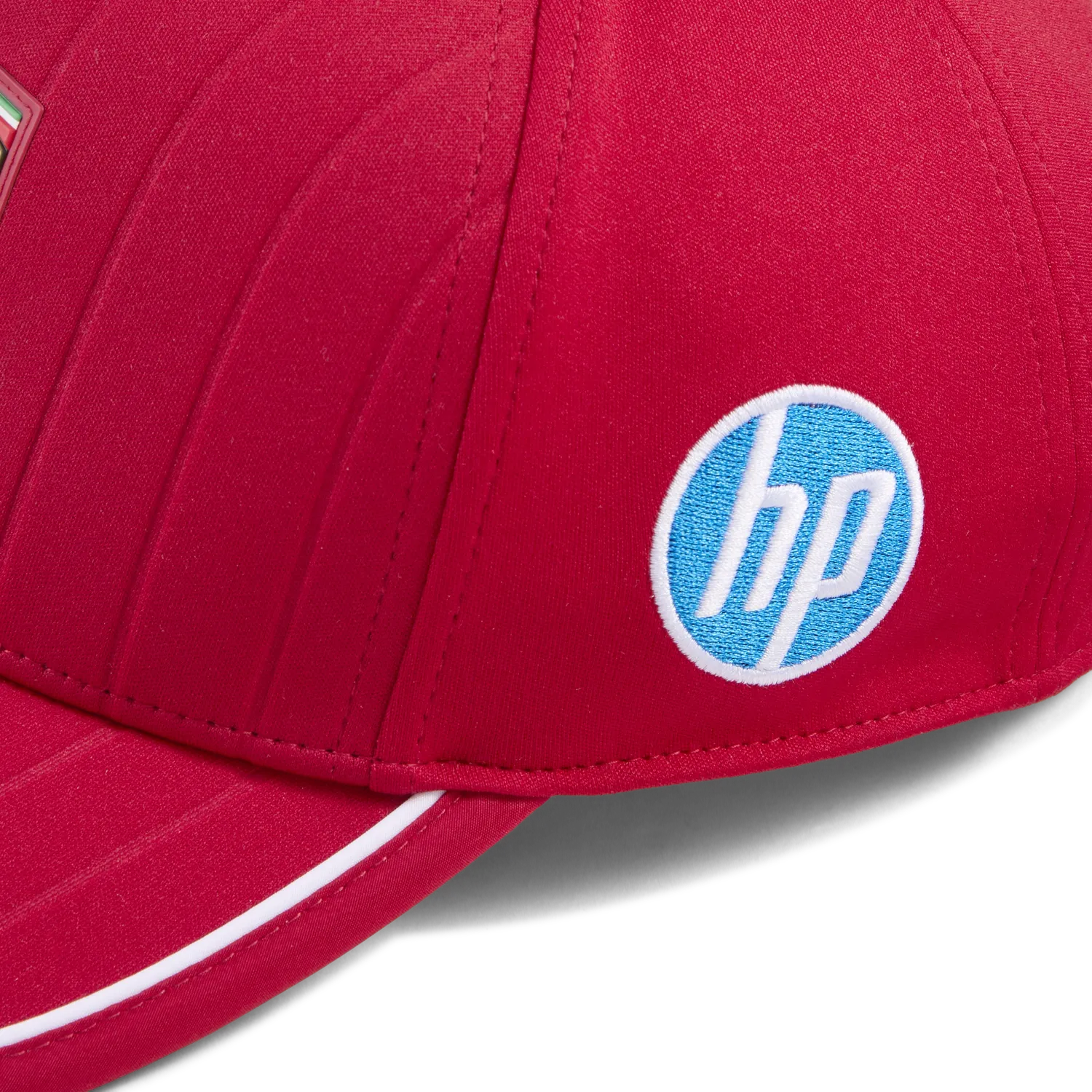 Gorra Ferrari Lewis Hamilton 🔥