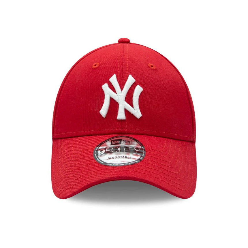Gorra del equipo de los Yankees de Nueva York de la MLB - New Era 9FORTY