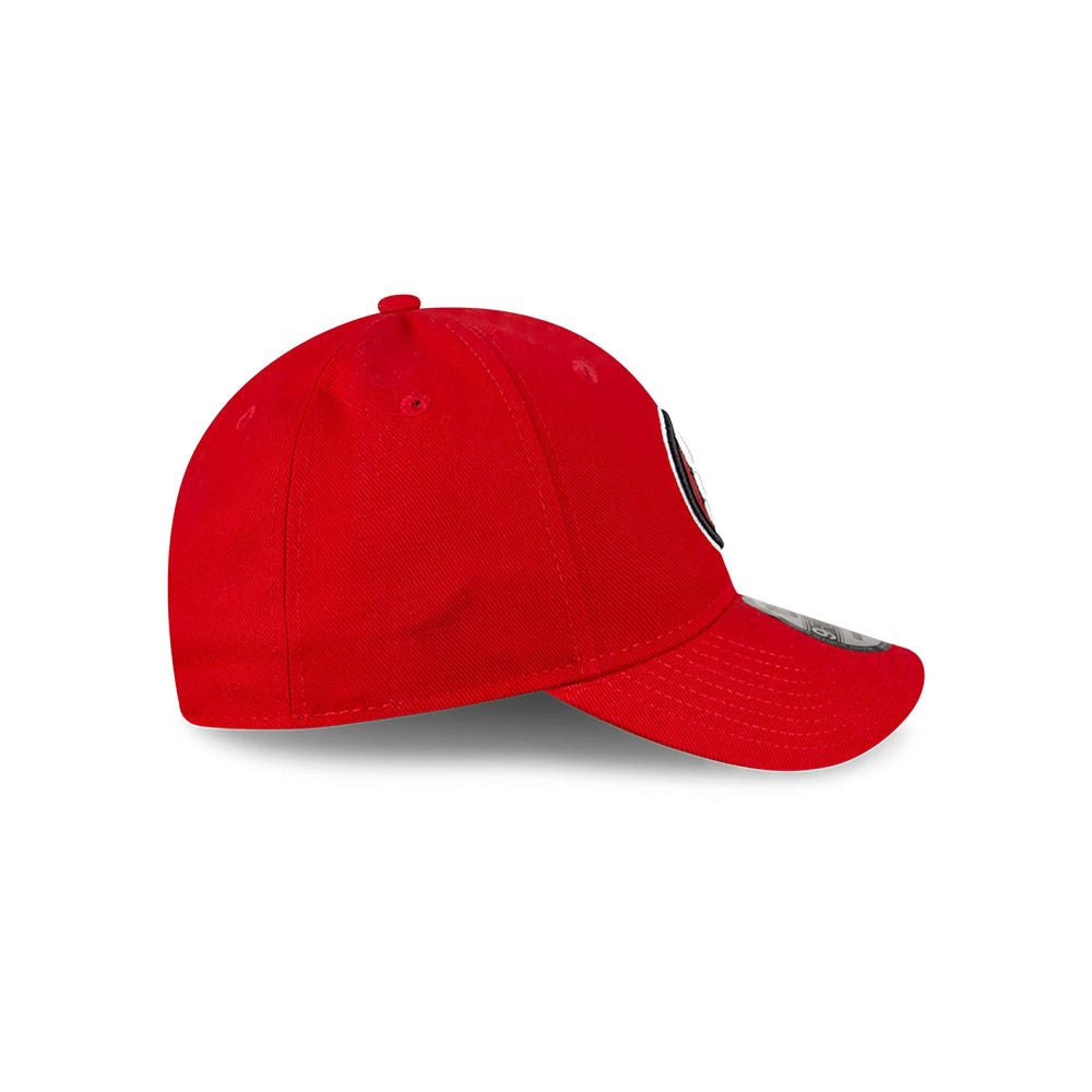 Gorra del equipo de los San Francisco 49ers de la NFL
