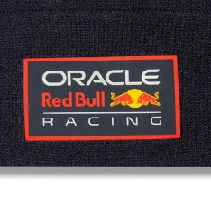Gorro de invierno con el logo de Red Bull Racing 🔥