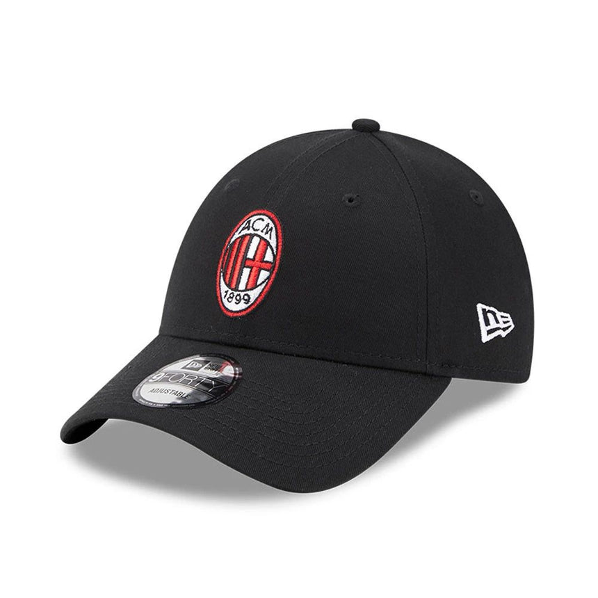 Gorra del equipo CORE 9FORTY del AC Milan