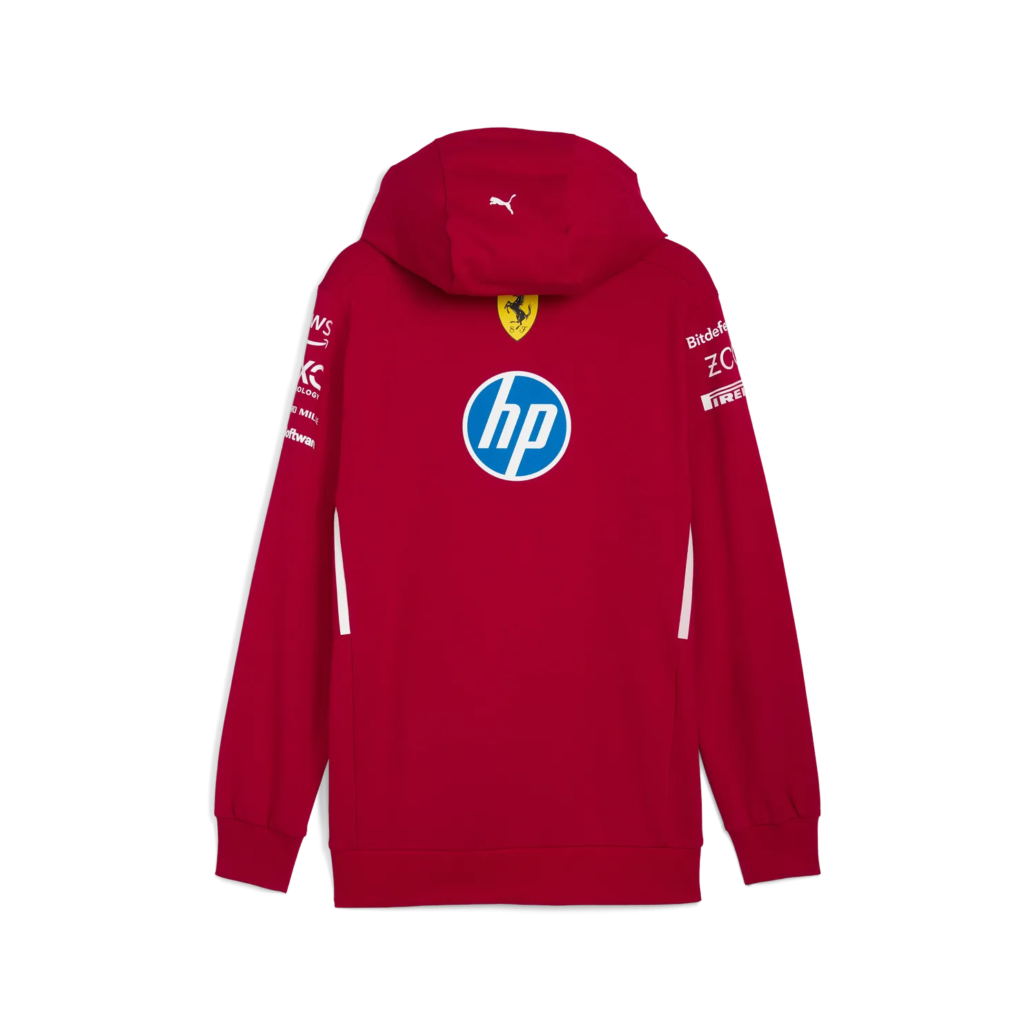 Scuderia Ferrari Team Sweat à capuche 🔥