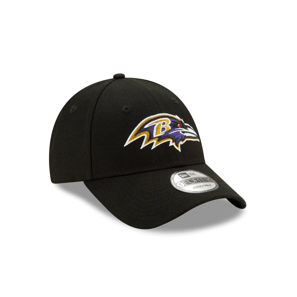 Gorra del equipo de los Baltimore Ravens de la NFL