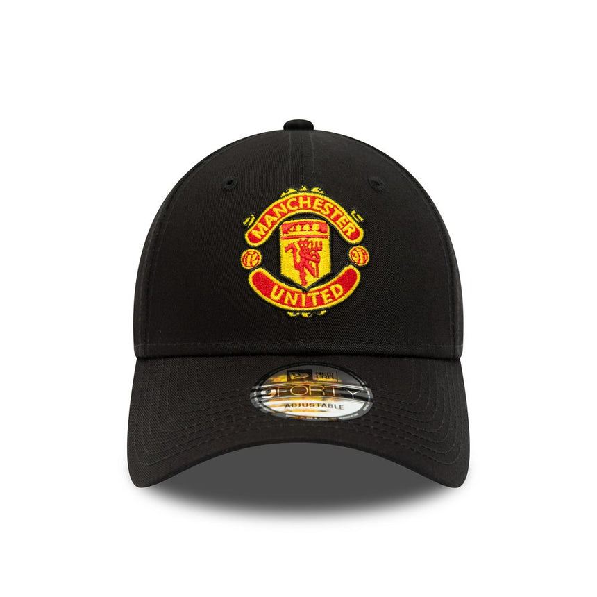 Manchester United Basic 9FORTY Casquette Team