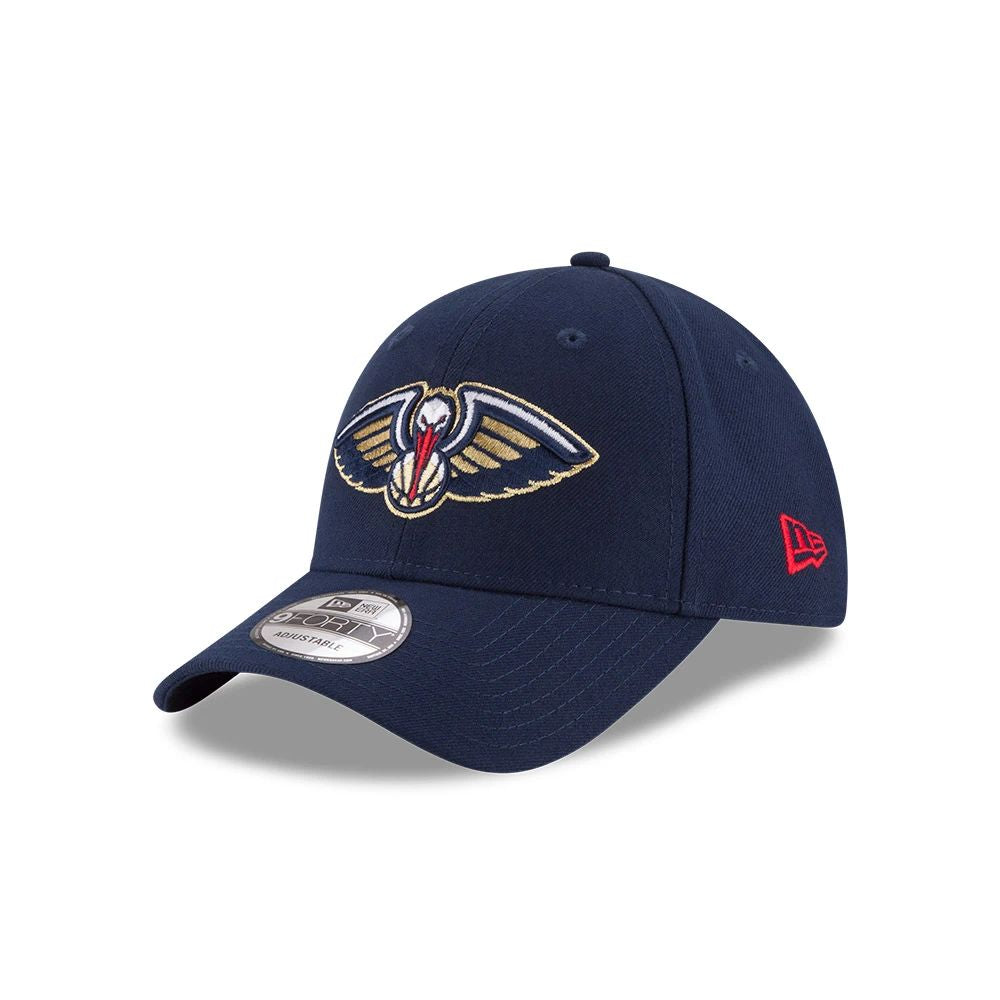 Gorra del equipo de los New Orleans Pelicans de la NBA
