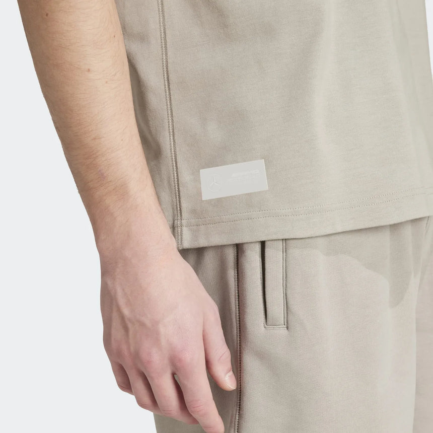 Mercedes short-sleeved T-shirt 🔥