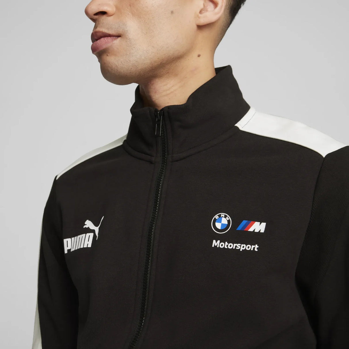 BMW MMS MT7 Veste zippée - noir 🔥