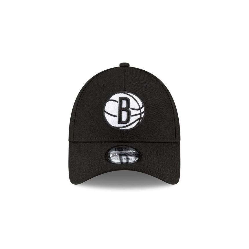 Gorra del equipo de los Brooklyn Nets de la NBA