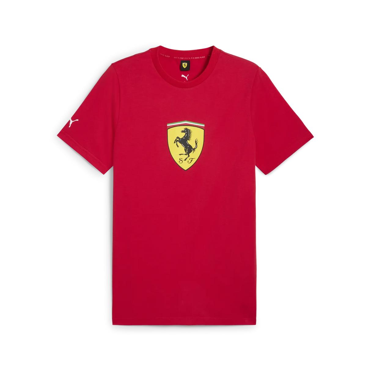Ferrari Race T-shirt col rond 🔥