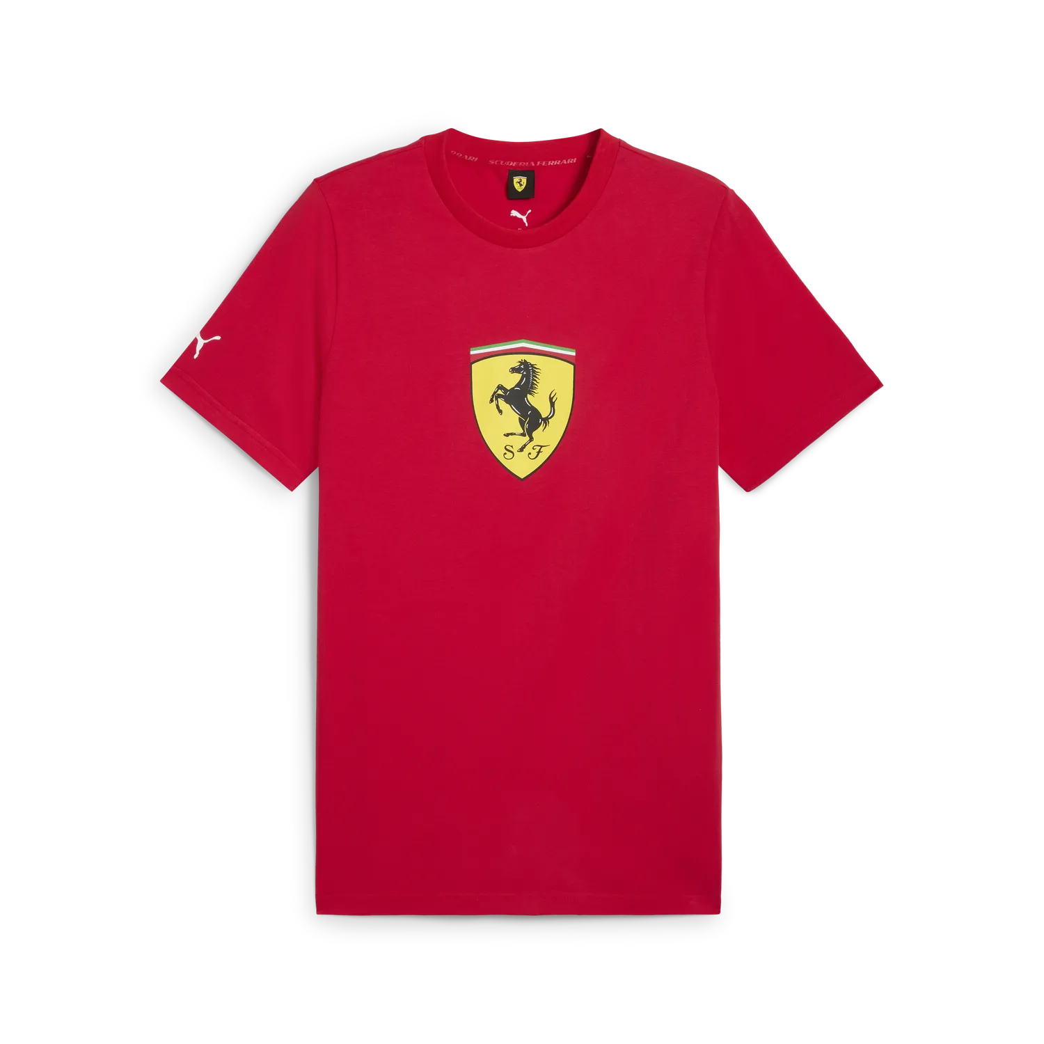 Ferrari Race T-shirt col rond 🔥