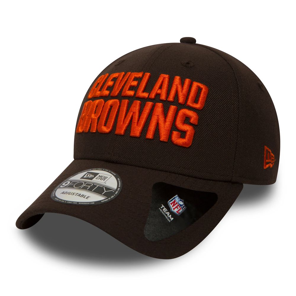 Gorra de equipo OTC de los Cleveland Browns de la NFL