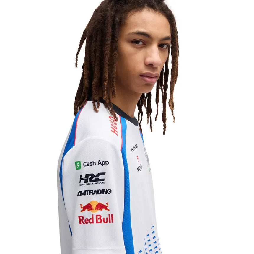 VISA RB HOMMES T-shirt Équipe BLANC 🔥