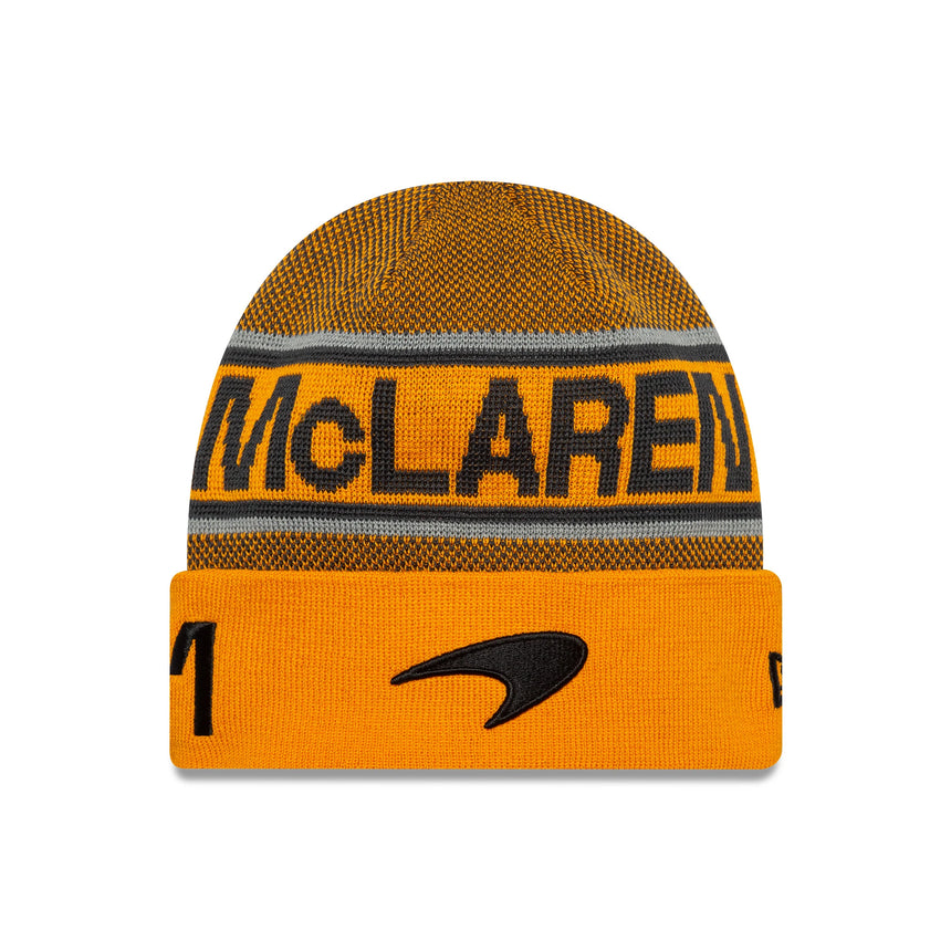 Gorro de invierno McLaren Oscar Piastri 🔥