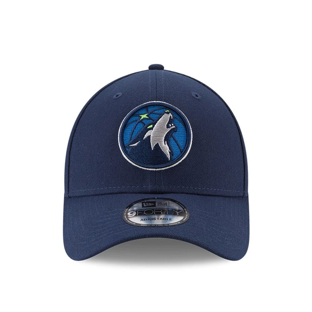 Gorra del equipo de los Minnesota Timberwolves de la NBA