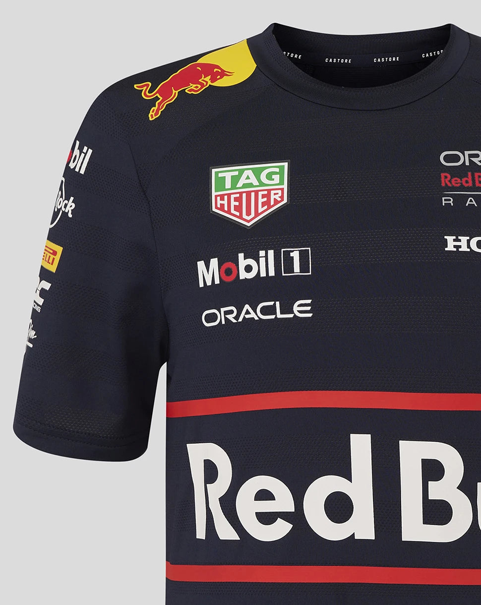 Red Bull Racing T-shirt junior d’équipe - Enfant 🔥