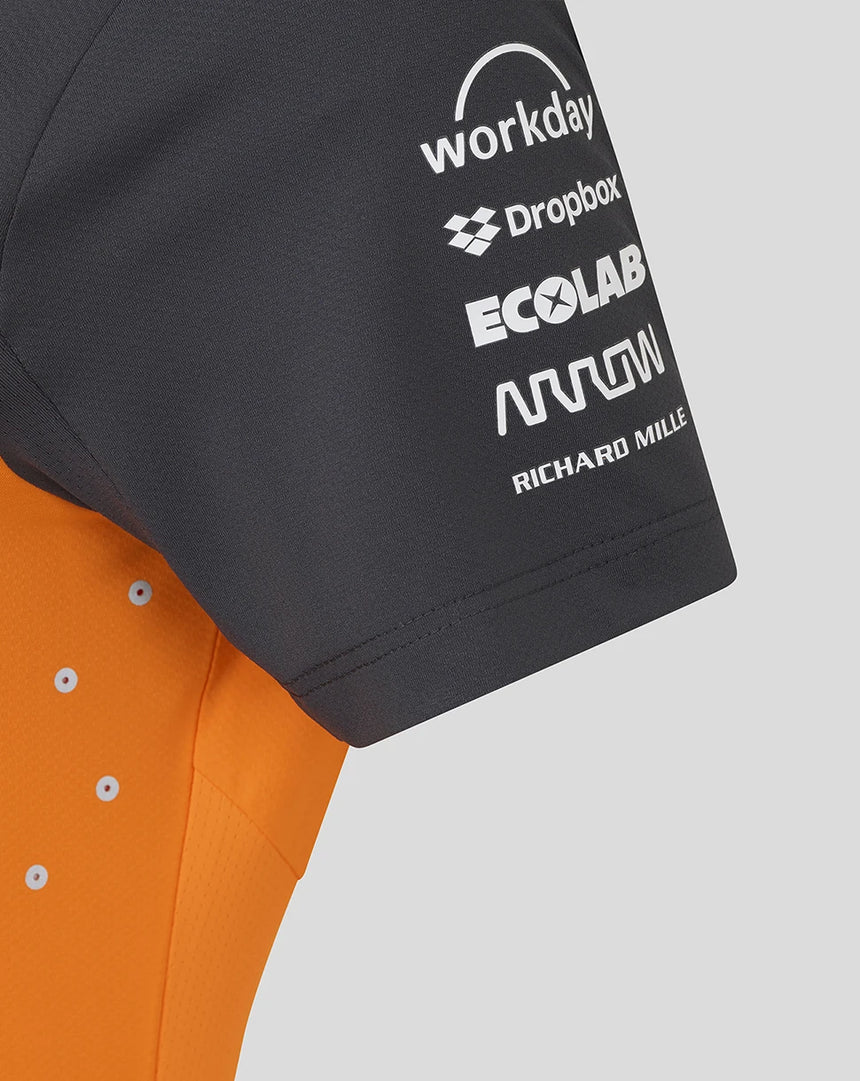 Configuración de la camiseta del equipo McLaren F1, Norris 🔥