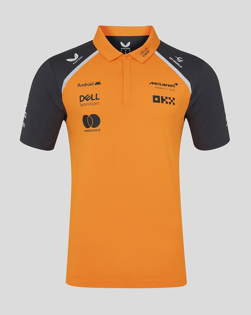 McLaren F1 Team Polo 🔥
