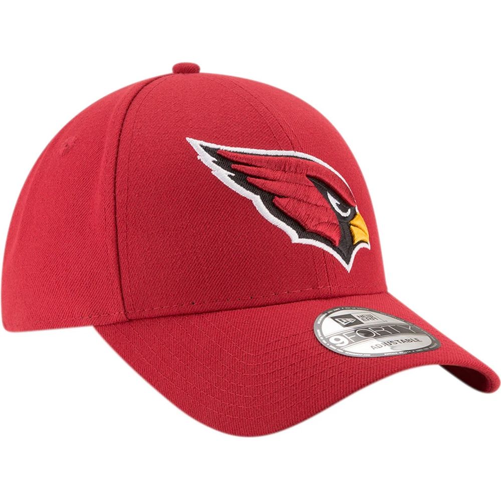 Gorra del equipo de los Cardenales de Arizona de la NFL