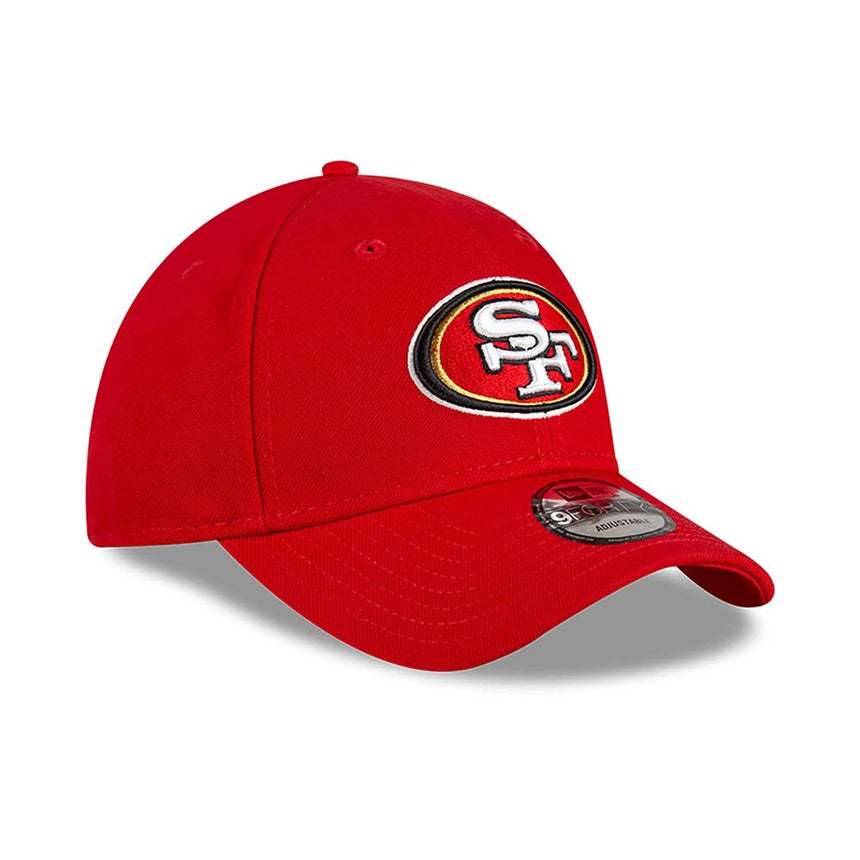 Gorra del equipo de los San Francisco 49ers de la NFL