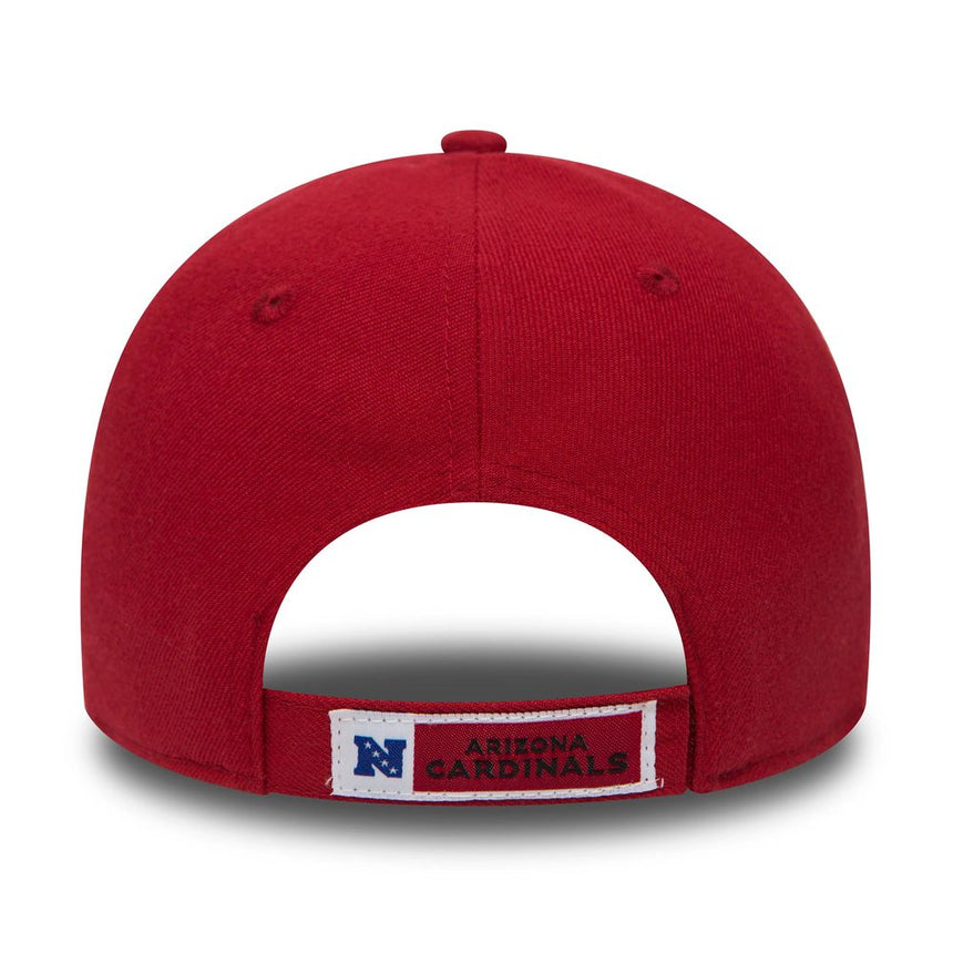 Gorra del equipo de los Cardenales de Arizona de la NFL
