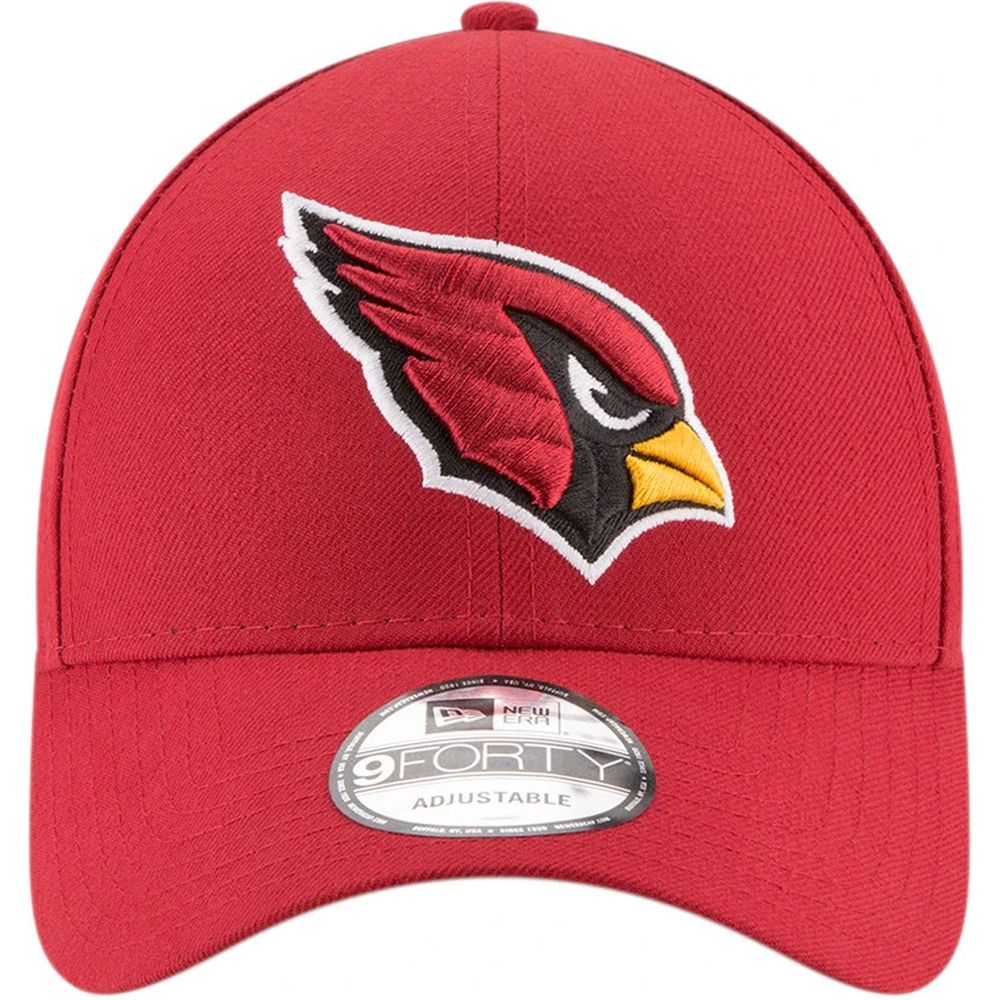 Gorra del equipo de los Cardenales de Arizona de la NFL