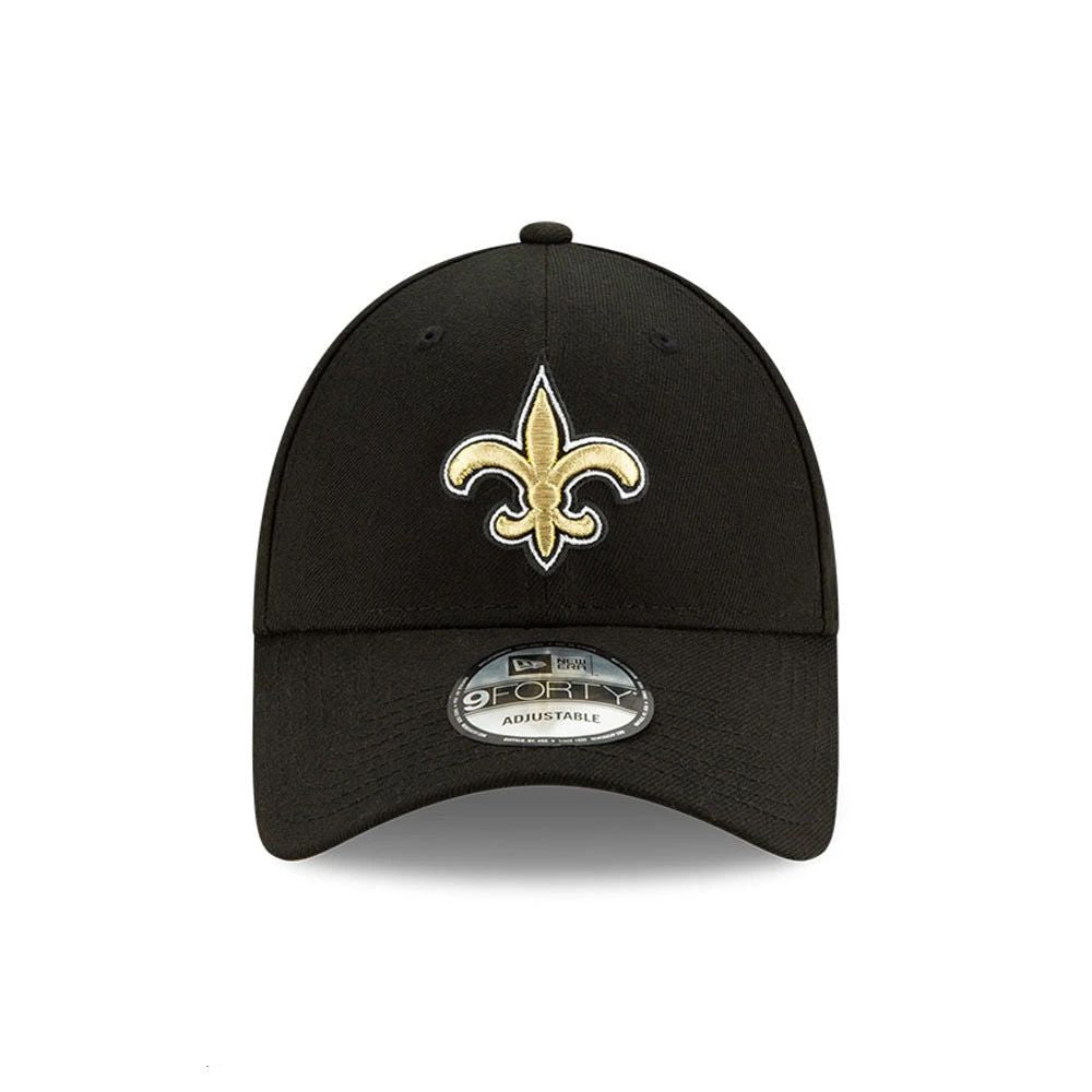 Gorra del equipo de los New Orleans Saints de la NFL