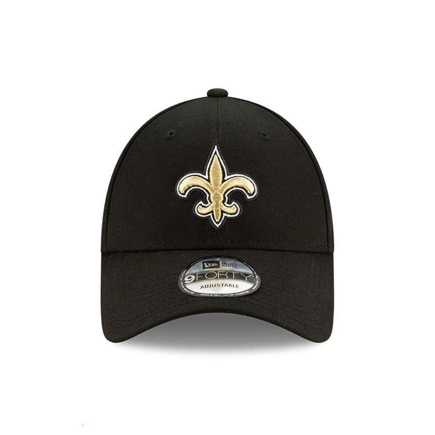 Gorra del equipo de los New Orleans Saints de la NFL