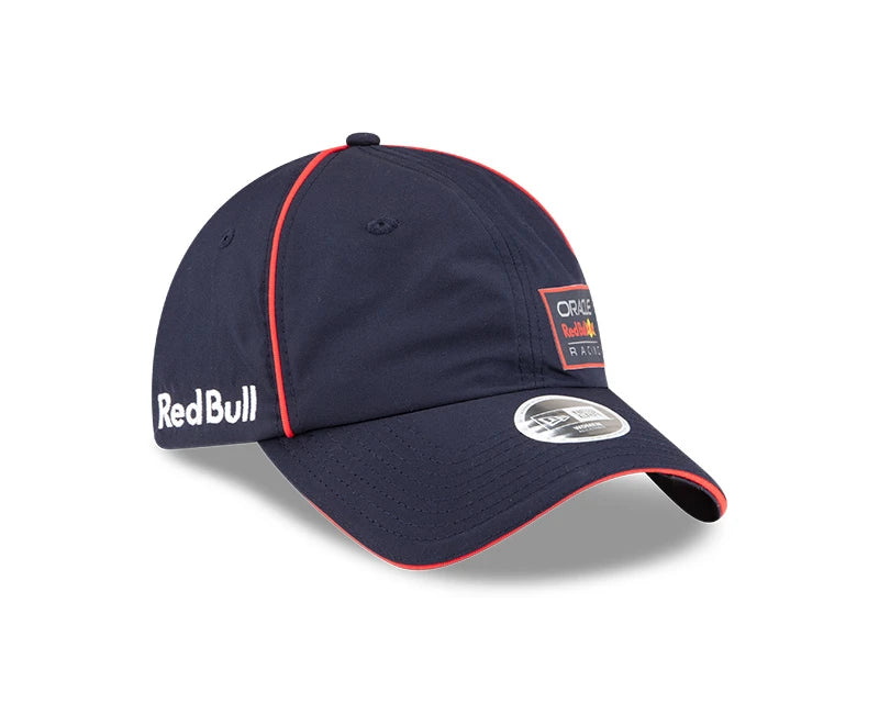Red Bull Racing Casquette Ouverte d’Équipe – Femme 🔥