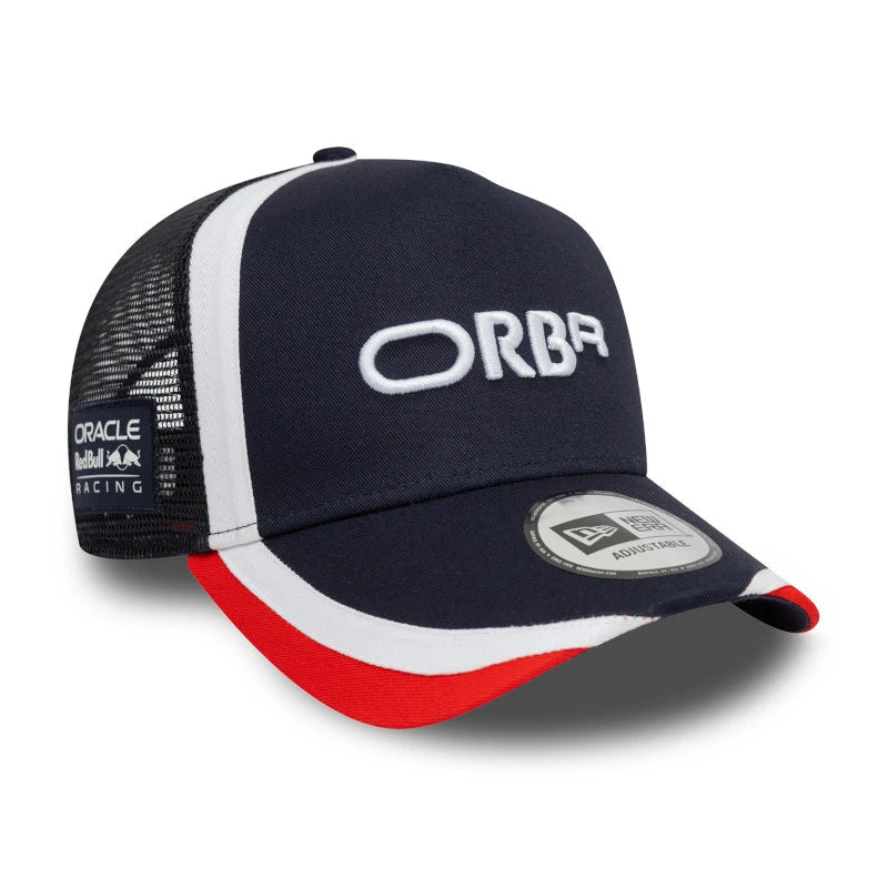 Red Bull Racing Retro EF Truck Casquette 🔥