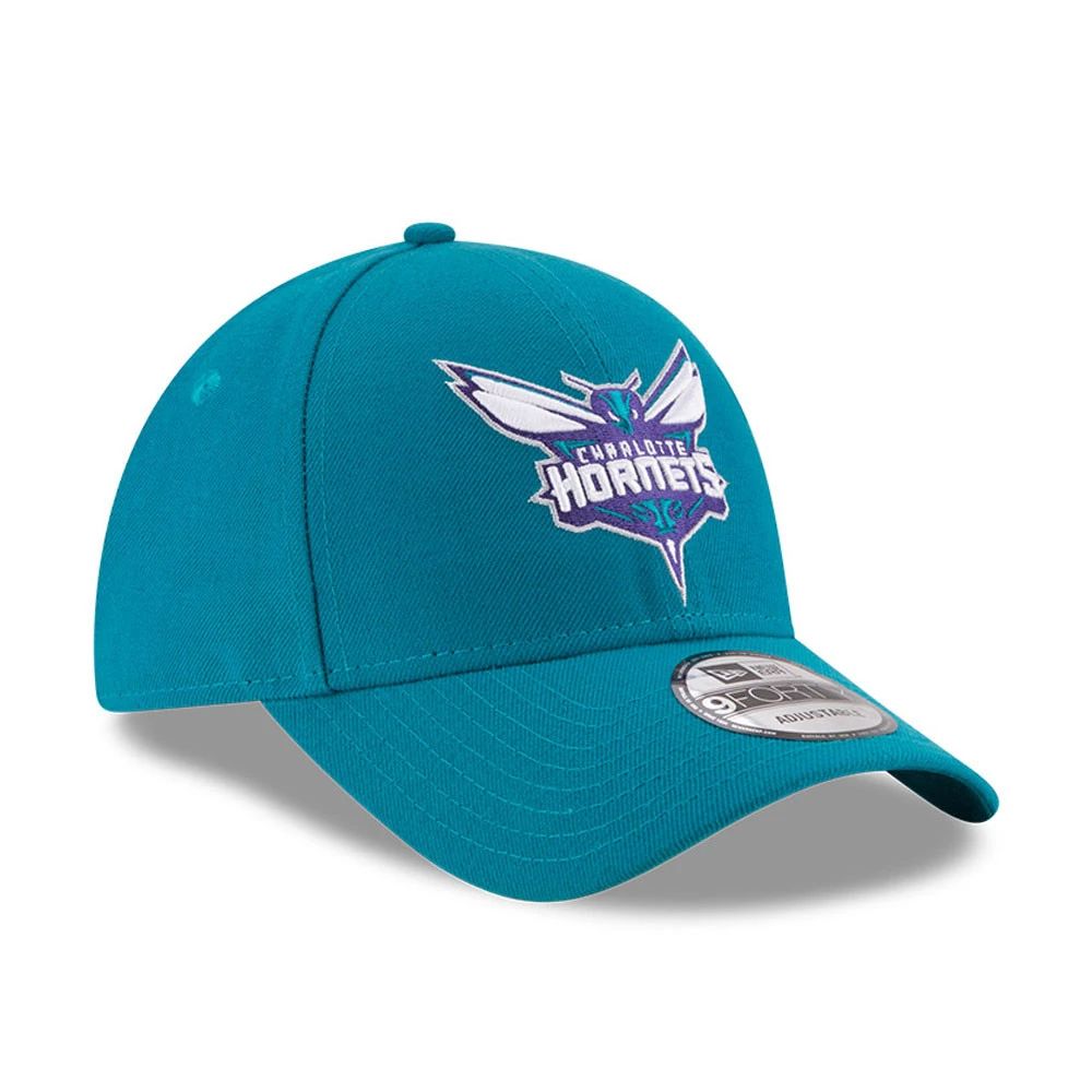 Gorra del equipo de la NBA Charlotte Hornets